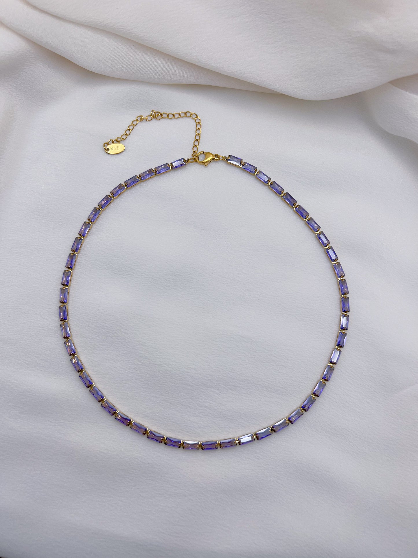 Malva Necklace - Paumi