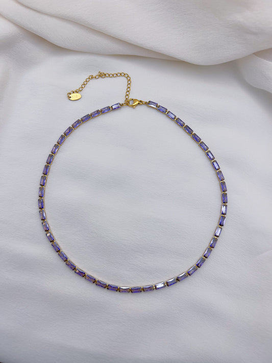 Malva Necklace - Paumi