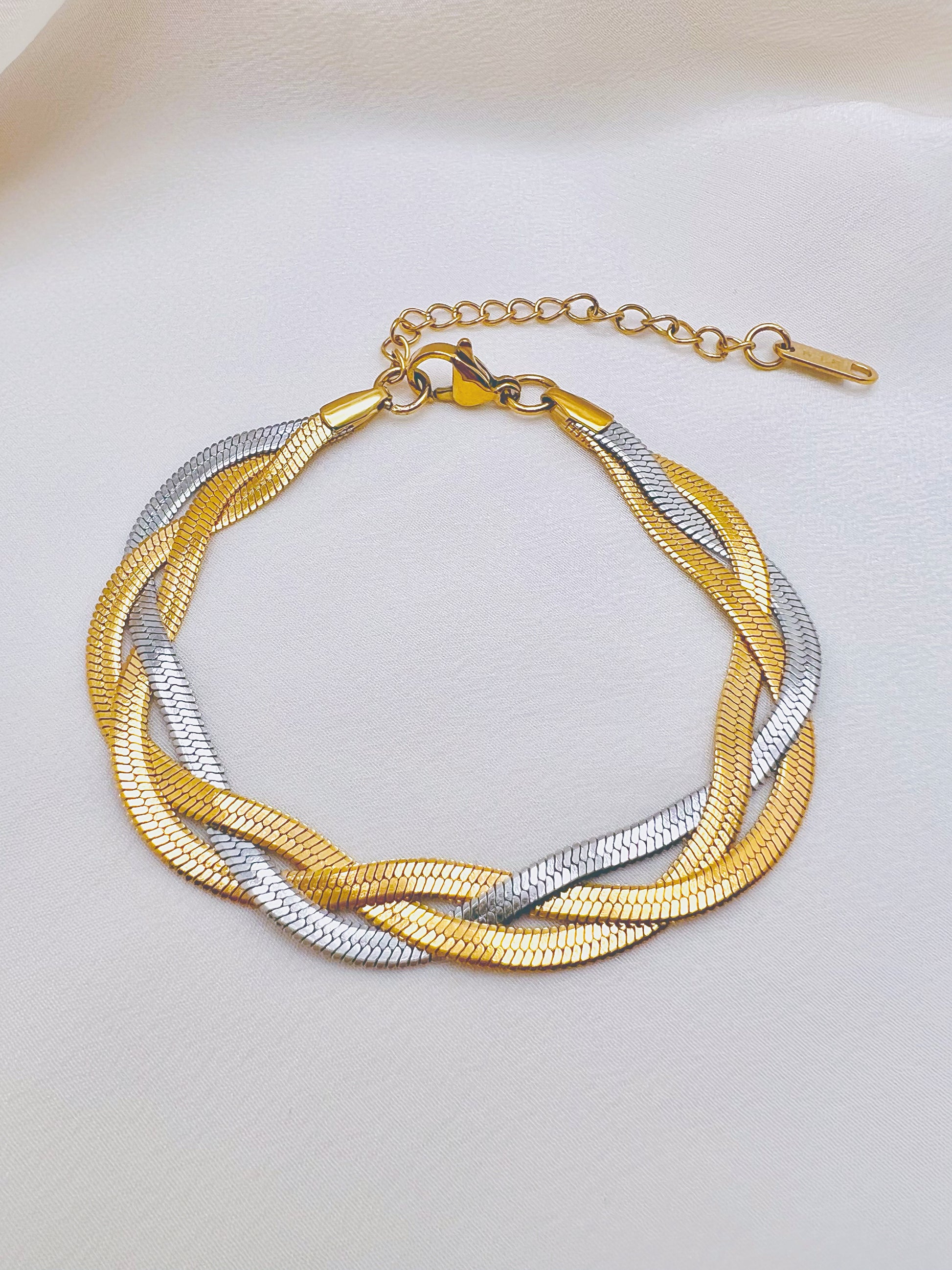 Braid Bracelet - Paumi