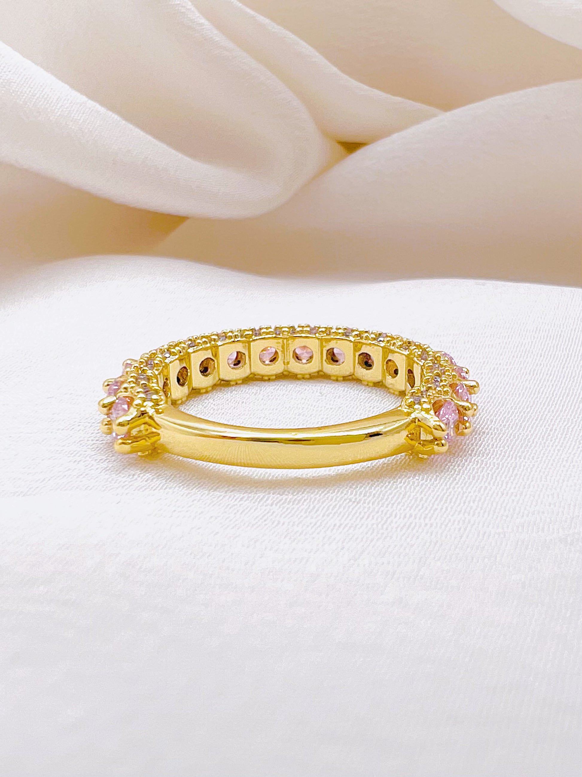 Madras Ring - Paumi
