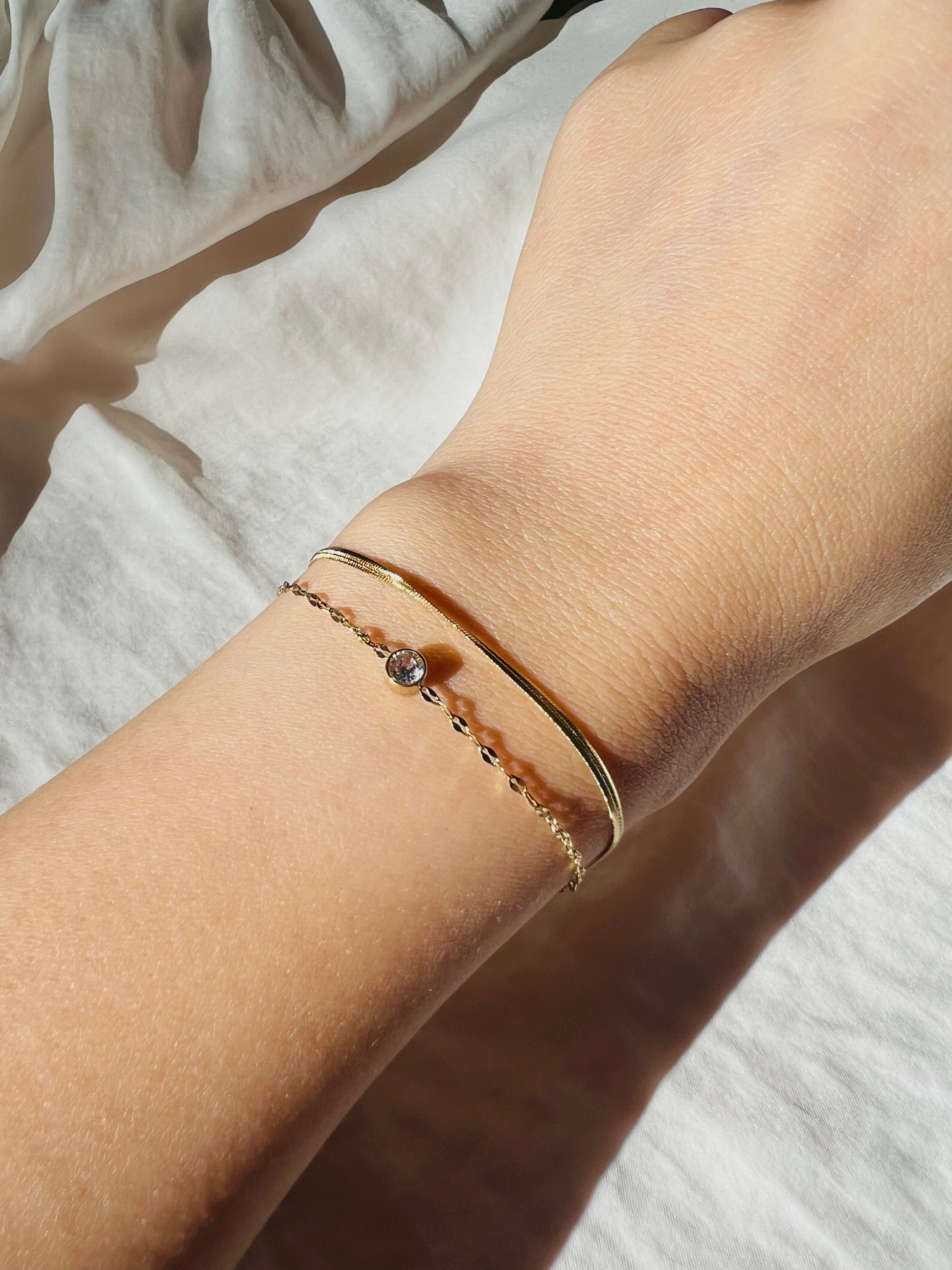 Rayne Bracelet - Paumi