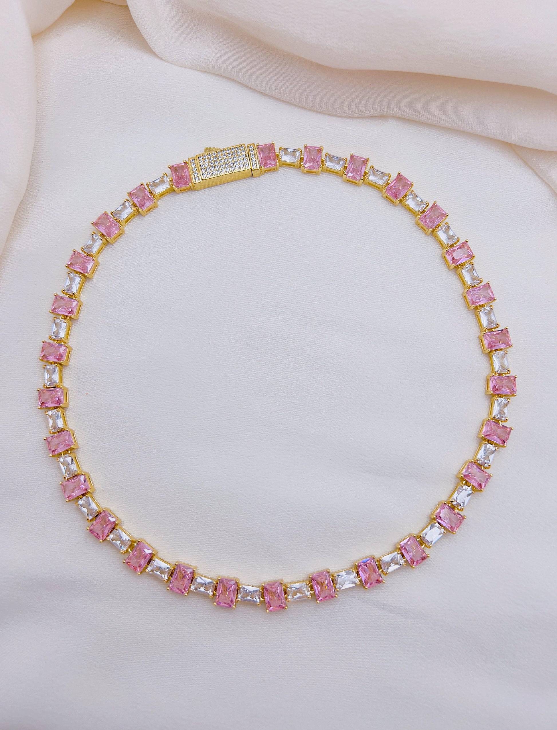 Destello Necklace - Paumi