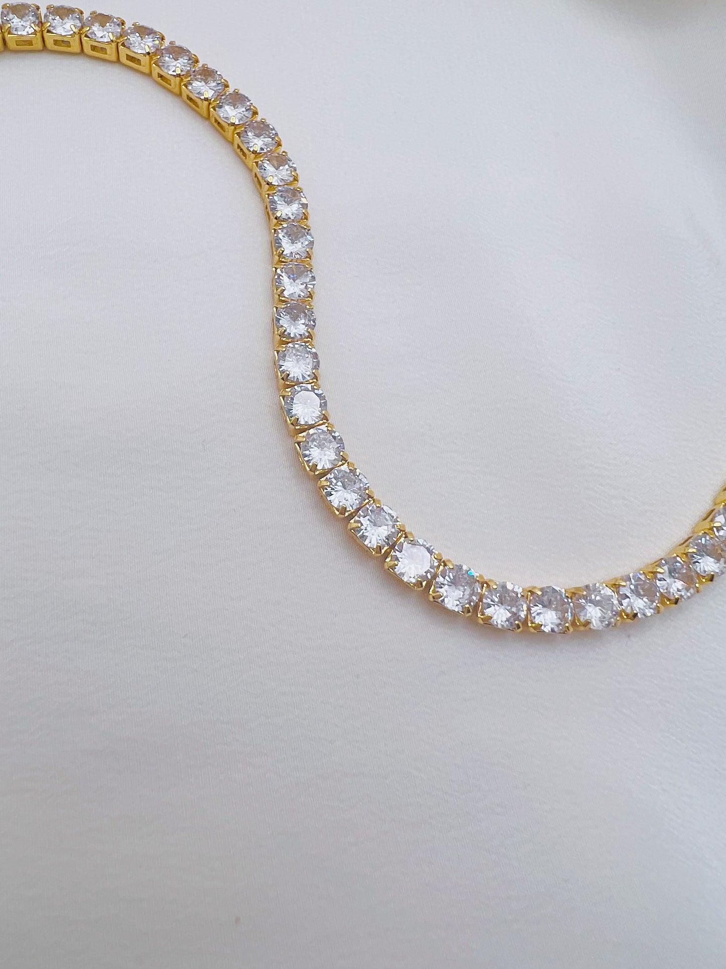 Gingerline Necklace - Paumi