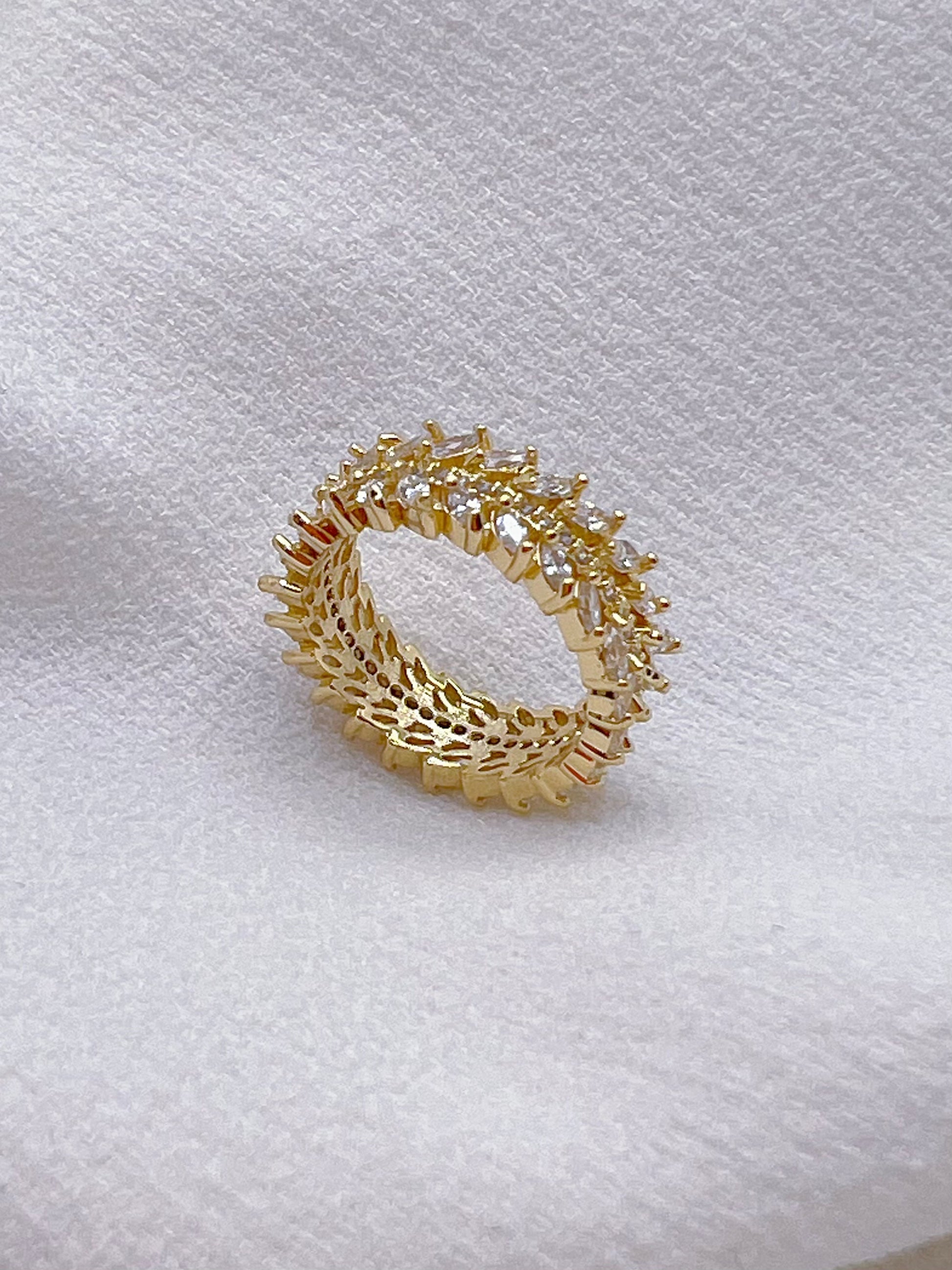 Topacio Ring - Paumi