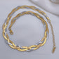 Braid Necklace - Paumi